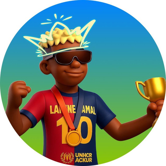 Lamine Yamal Airdrop Bot