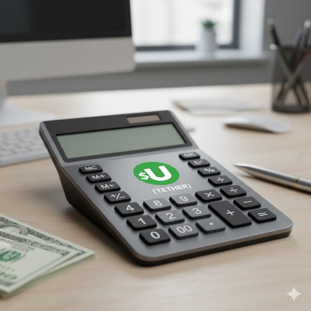 테더값 계산기