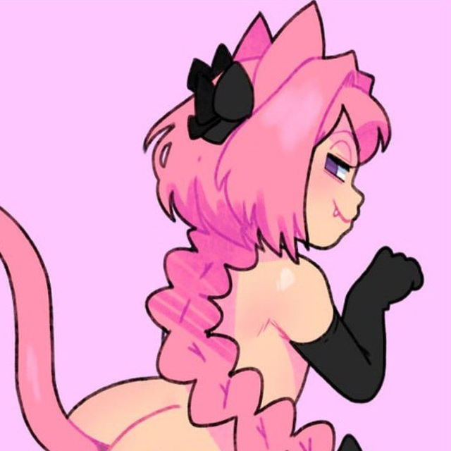 Донат для фембоя