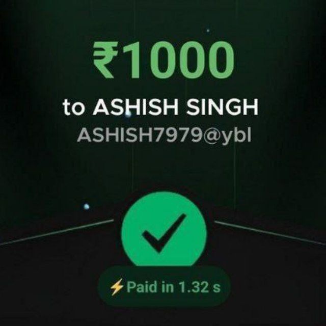 QUICK 1K UPI...!!!
