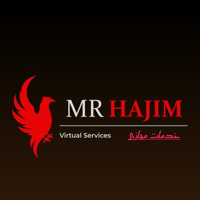 پنل خدمات مجازی | MR HAJIM