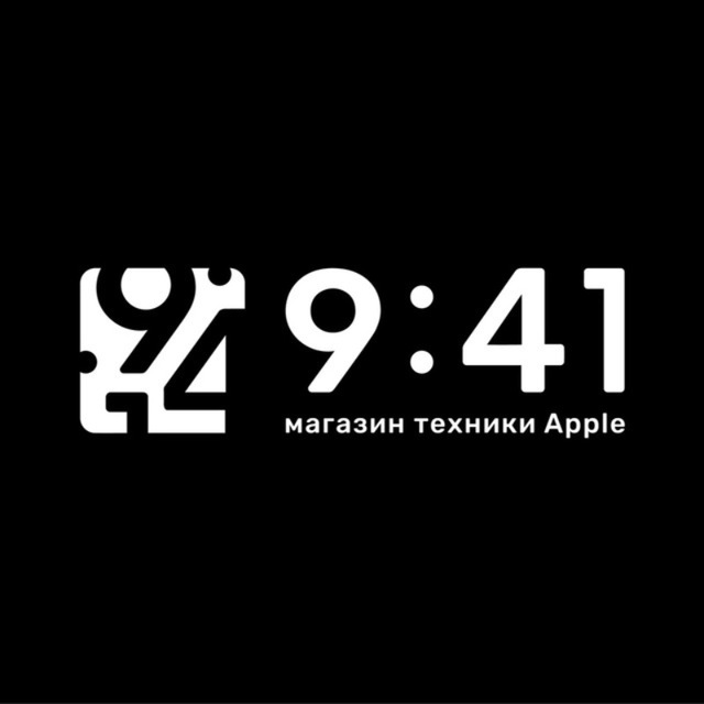 9:41 | Apple в Екатеринбурге