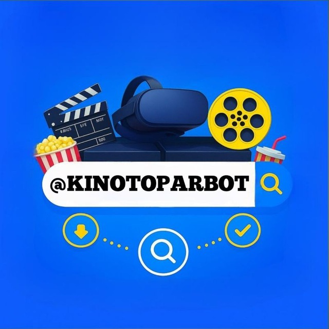 KinoToparBot🔎