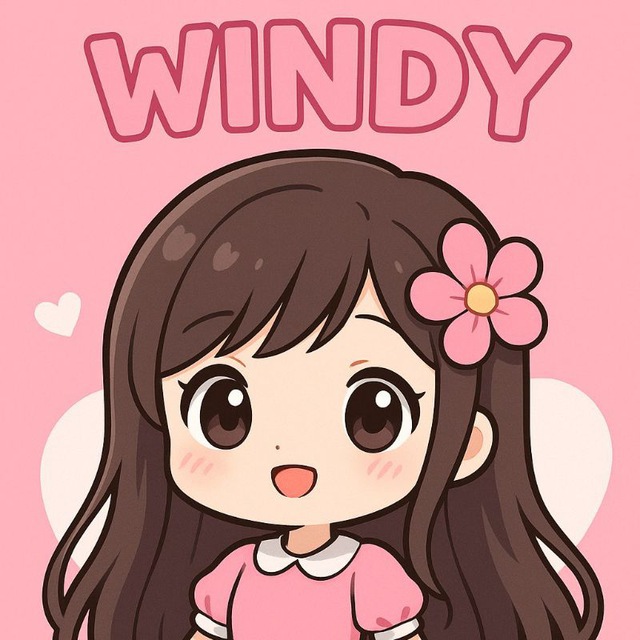 windy. 📬