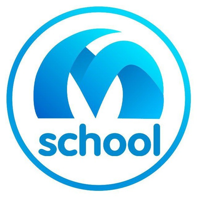 M School - английский для взрослых
