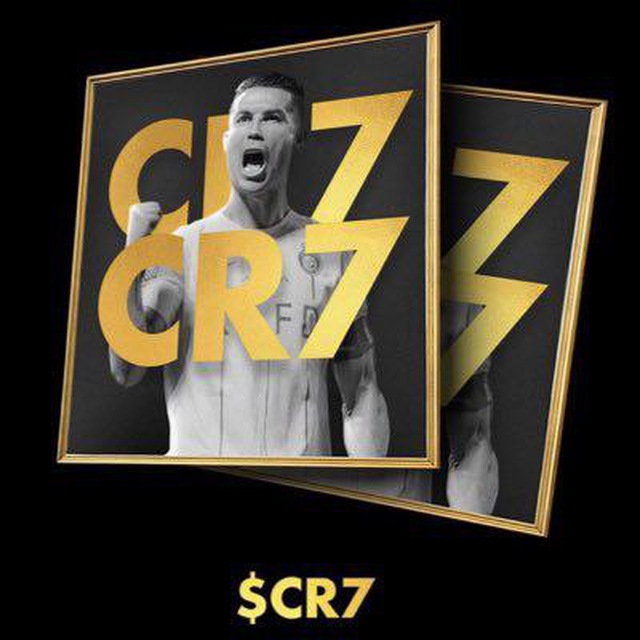 CR7 SOL Airdrop