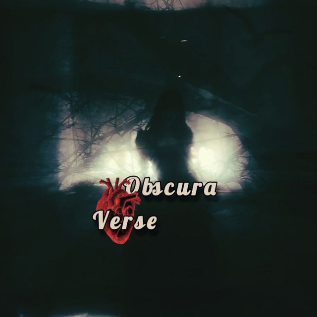 ⌬ 𝐎𝐛𝐬𝐜𝐮𝐫𝐚.𝐕𝐞𝐫𝐬𝐞 ⌬