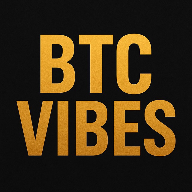 BTC VIBES