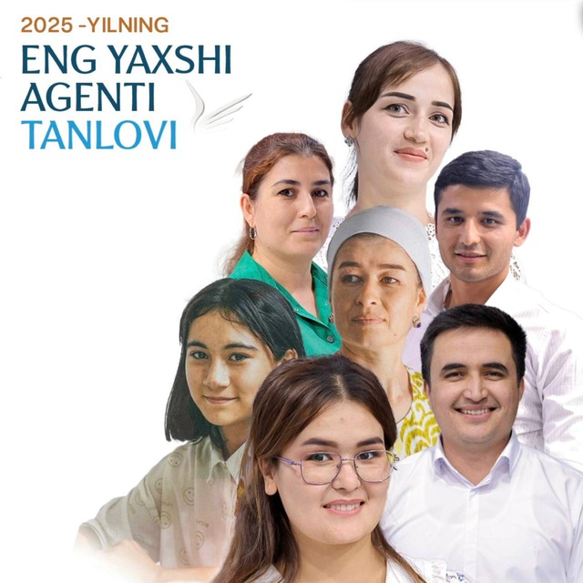 Yilning eng yaxshi Yordamchi Agenti