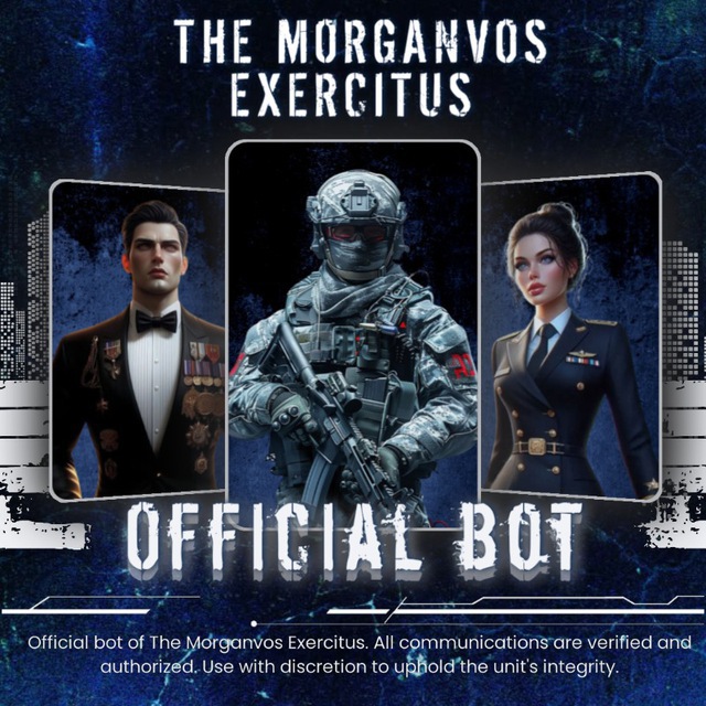 𝗢𝗙𝗙𝗜𝗖𝗜𝗔𝗟 𝗧𝗛𝗘𝗚𝗔𝗡𝗦
