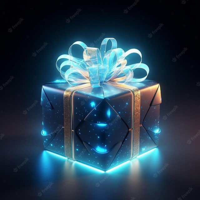 ЗАБИРАЙ🎁ПОДАРОК