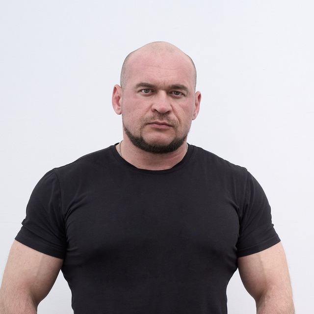 Иван РЕДАНТ Лобов