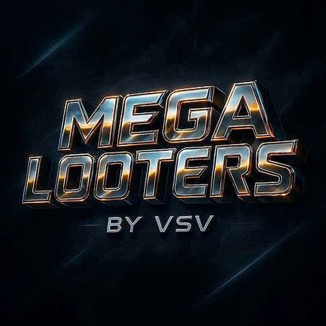 Mega_Looters_bot