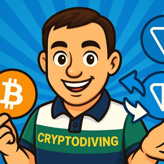 cryptodivingBot