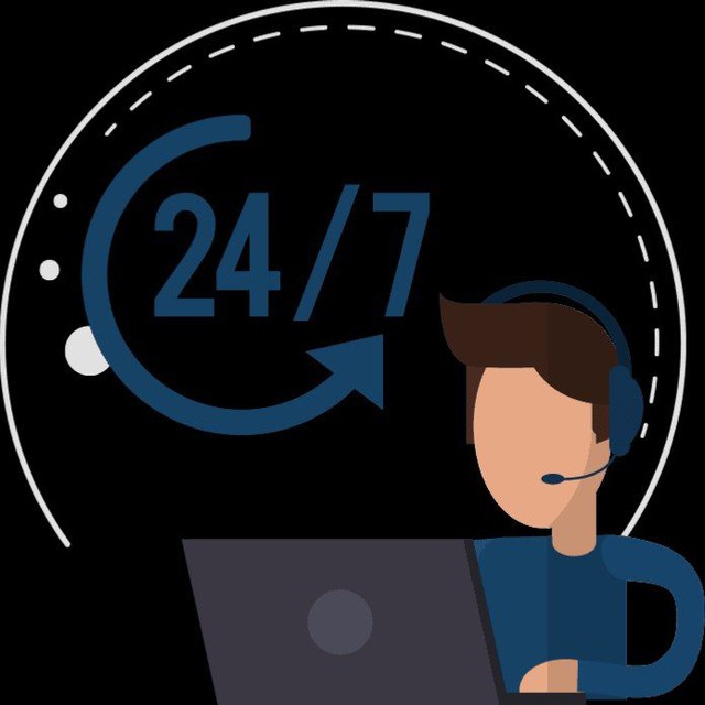 خدمة الدعم الفني واستفسارات