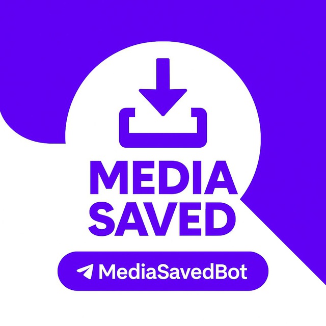 MediaSavedBot | Shazam