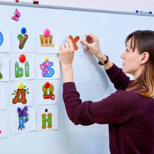 Диагностика учеников