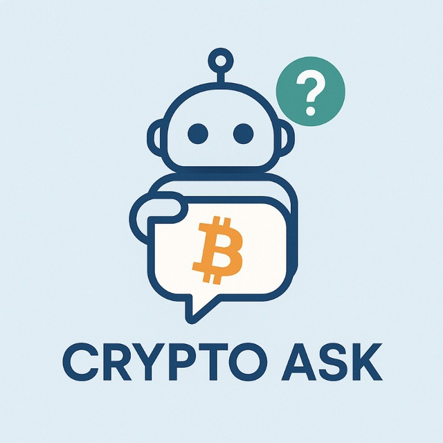 کریپتو اَسک (Crypto Ask)