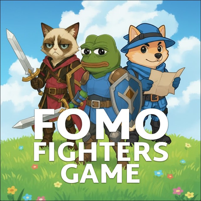 Fomo Fighters