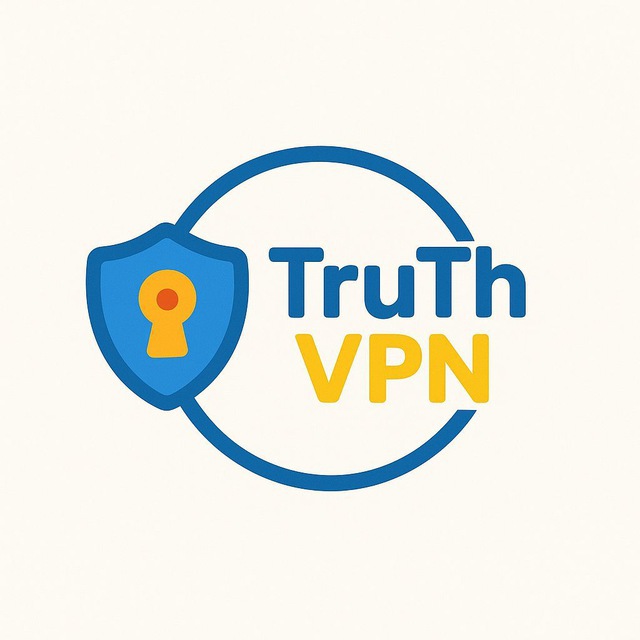 TruTh VPN 🌐 امن، سریع، بدون تبلیغ! 🚀⚡️