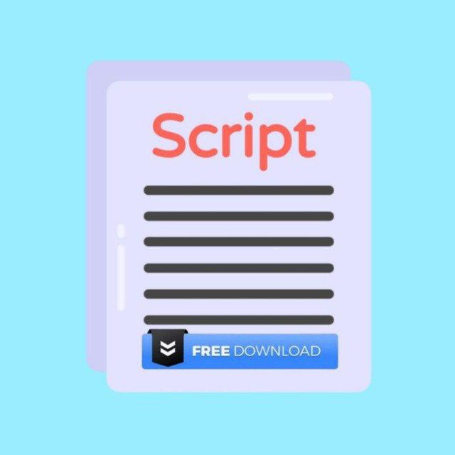 ЖЮ Free Script Blogger