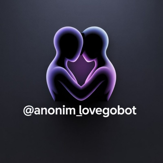 Анонимный чат 🔒