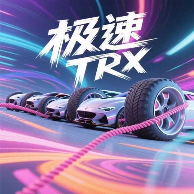 0.1TRX闪租，极速集团