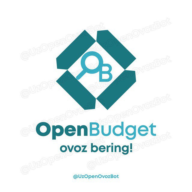 OpenBudget | Pul ishlang!