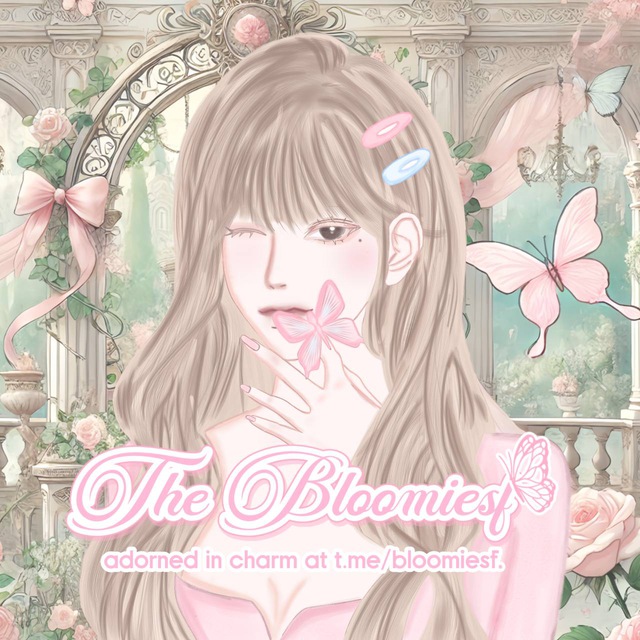 ↺౨ৎ ── The Bloomiesf┃🪷
