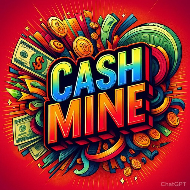 Mine cash 🤑
