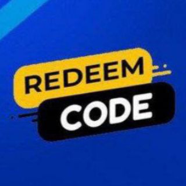 Rᴇᴅᴇᴇᴍ Cᴏᴅᴇ Bᴏᴛ