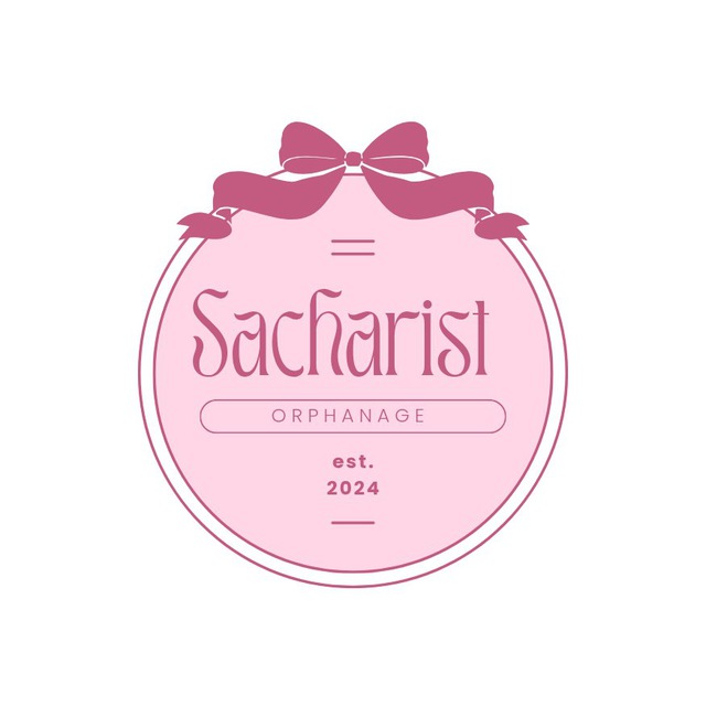 𝗦𝗔𝗖𝗛𝗔𝗥𝗜𝗦𝗧 𝗢𝗥𝗣𝗛𝗔𝗡𝗔𝗚𝗘