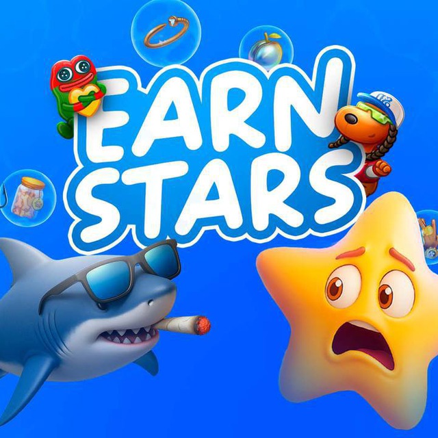 Earn Stars - Бесплатные Звёзды Подарки
