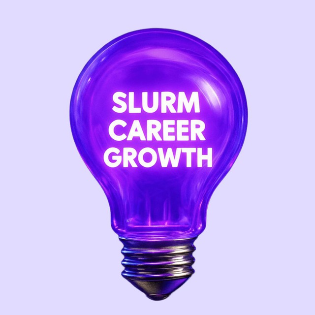 Slurm Career Growth