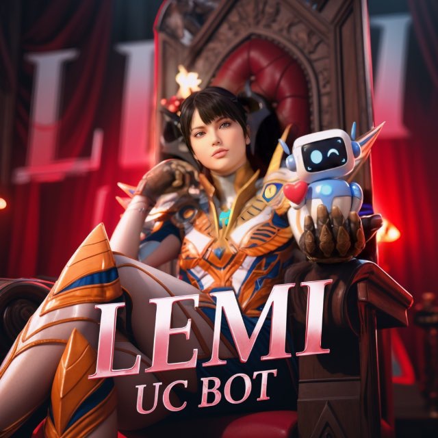 𝑳𝑬𝑴𝑰 𝑩𝑶𝑻 24/7