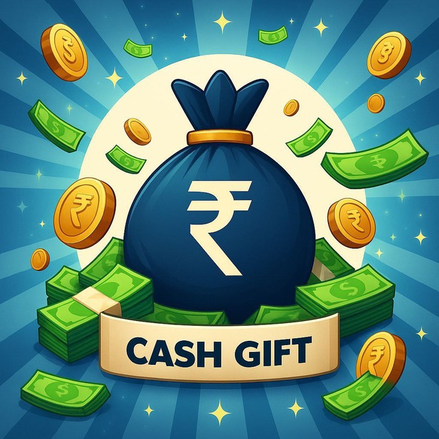 Cash Gift 💸💸