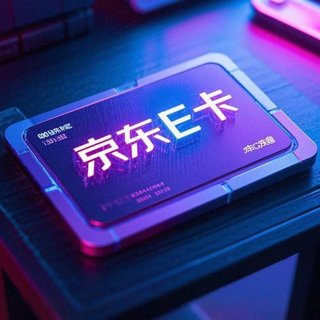 🤖京东E卡搬砖自助购卡Bot🅥