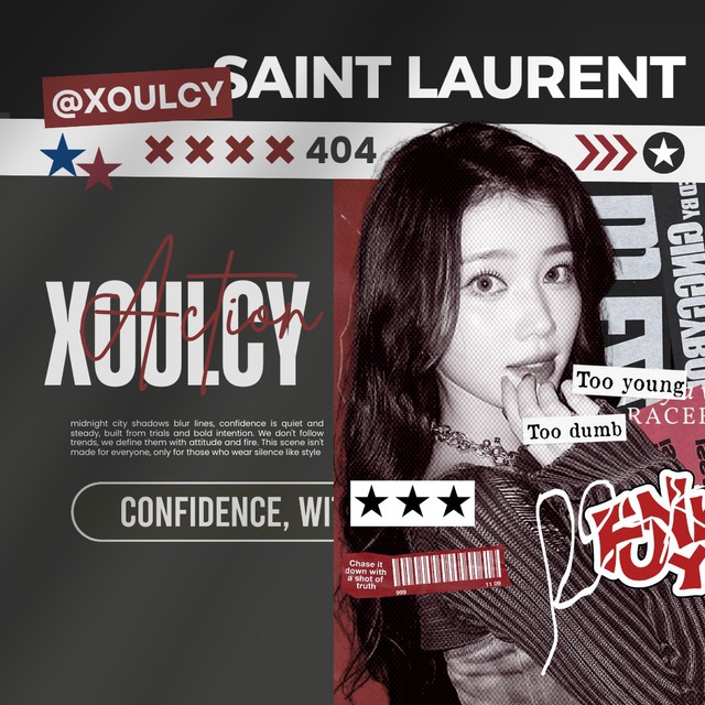 XOULCY'S ORDER