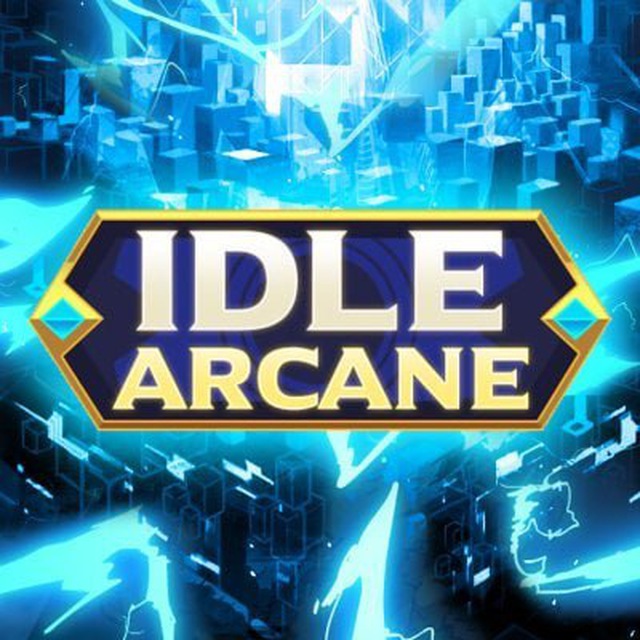 IdleArcane Airdrop (Backed By TheRootNetwork)