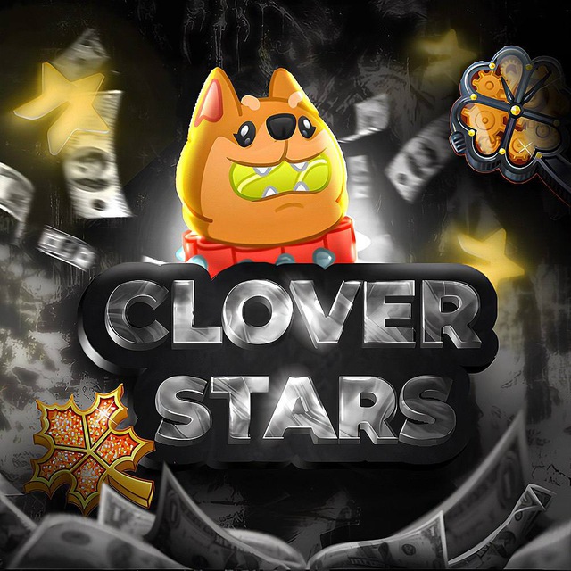Clover Stars | Покупка звёзд ☘️