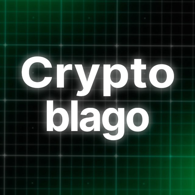 Официальный бот конференции CryptoBlago