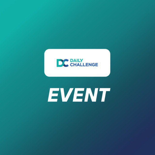 Daily Challenge Event bot