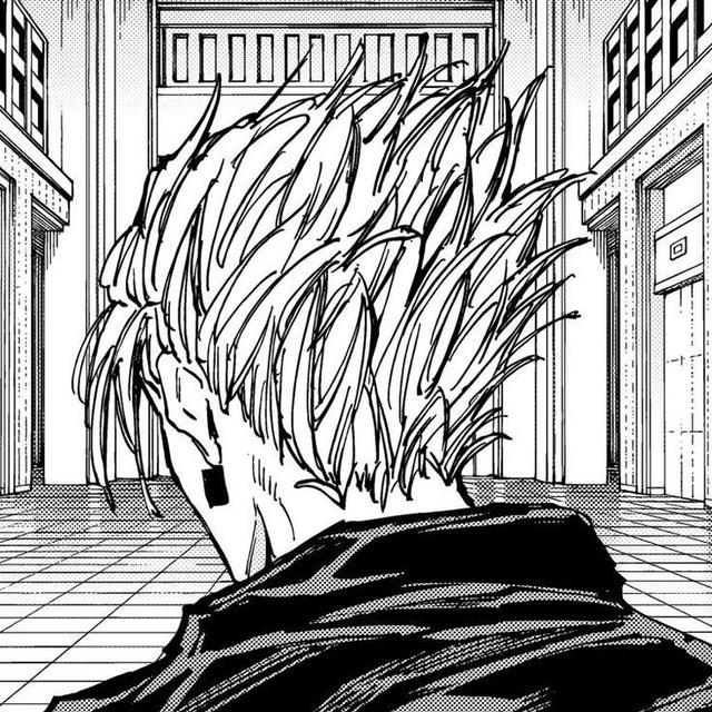 Gallows—Executor, Gaku.