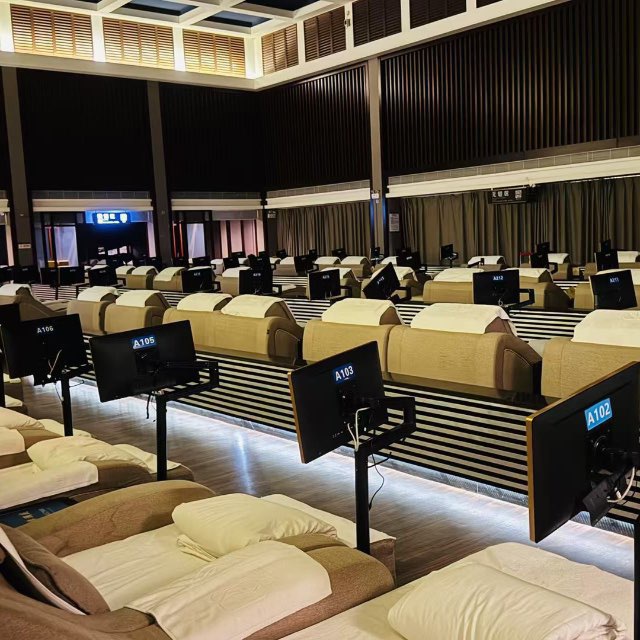 荔湾周门国际97会所