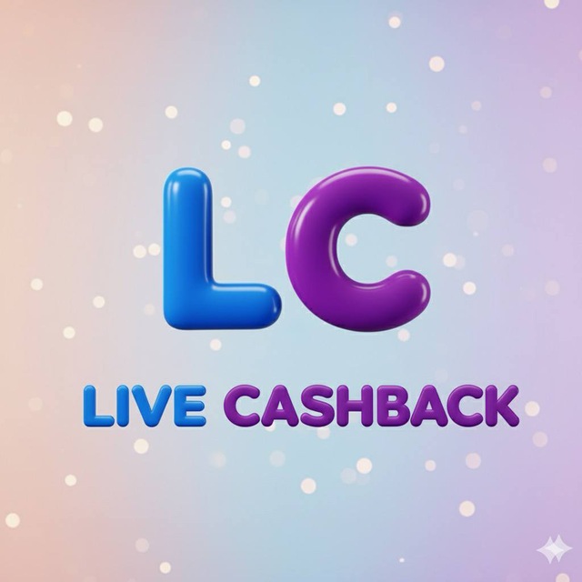 Live Cashback