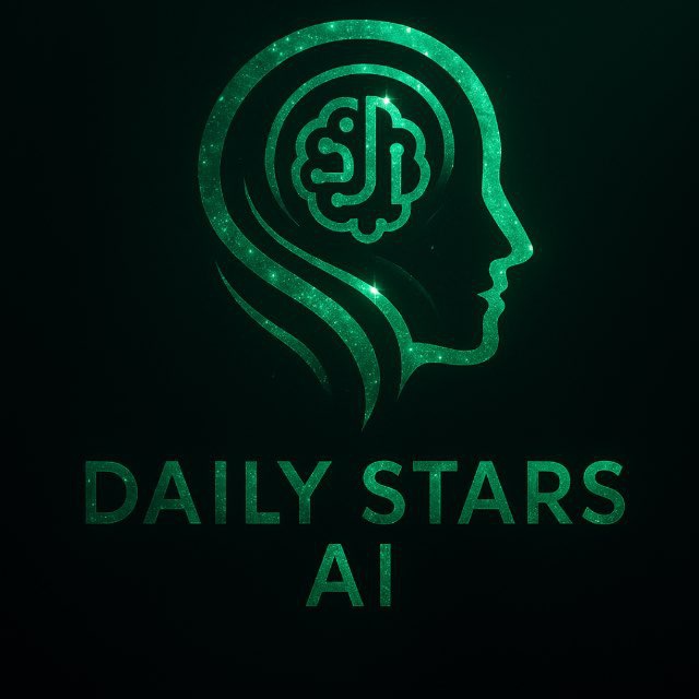 ЖЮ DailyStarsAI_bot