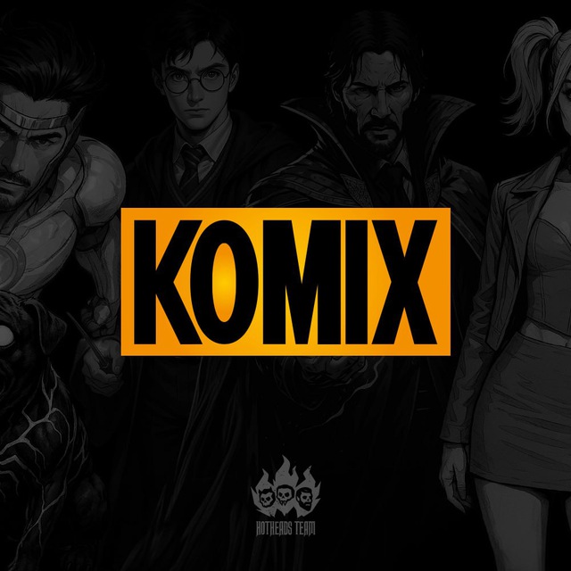 KOMIX AROMAMIX
