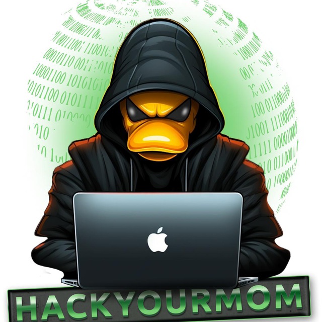 HackYourMom_Support 🦆