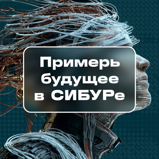 Примерь будущее в СИБУРе