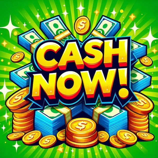 Free Cash Now! 🎁